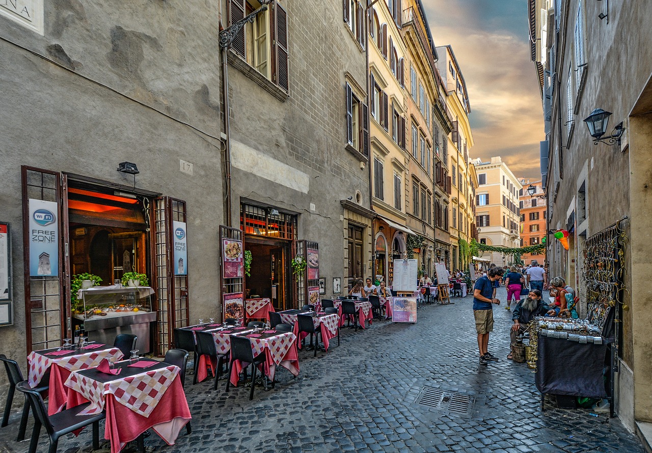 Gusto Italiano: un viaggio culinario tra i sapori senza tempo della Trattoria Da Vinci